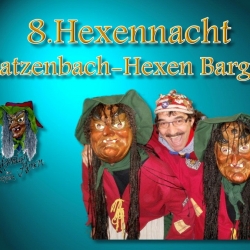 Katzenbach-Hexen Bargen
