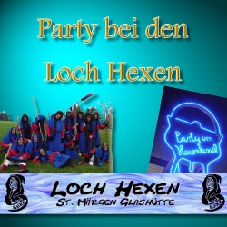 Hexen-Party in St.Märgen
