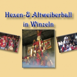 Hexen-& Altweiberball Winzeln