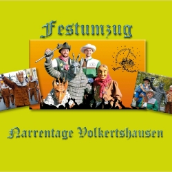 Festumzug Volkertshausen
