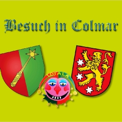 Besuch in Colmar