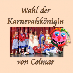 Wahl der Königin Colmar