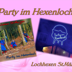 Party im Hexenloch