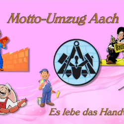 Motto-Umzug Aach 